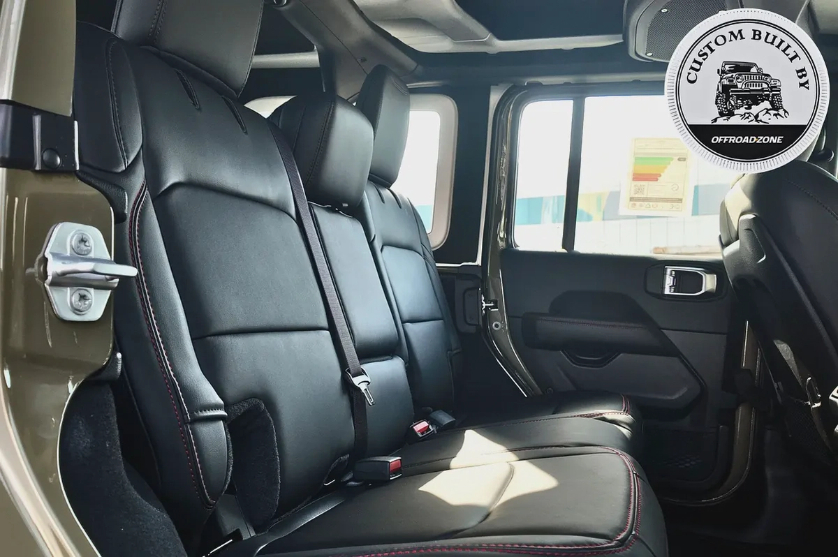 BRAND NEW | DEALER 5 YRS WTY / 3 YRS SP | 2026 JEEP WRANGLER 4DR RUBICON 41 GREEN (2.0L)-17-17