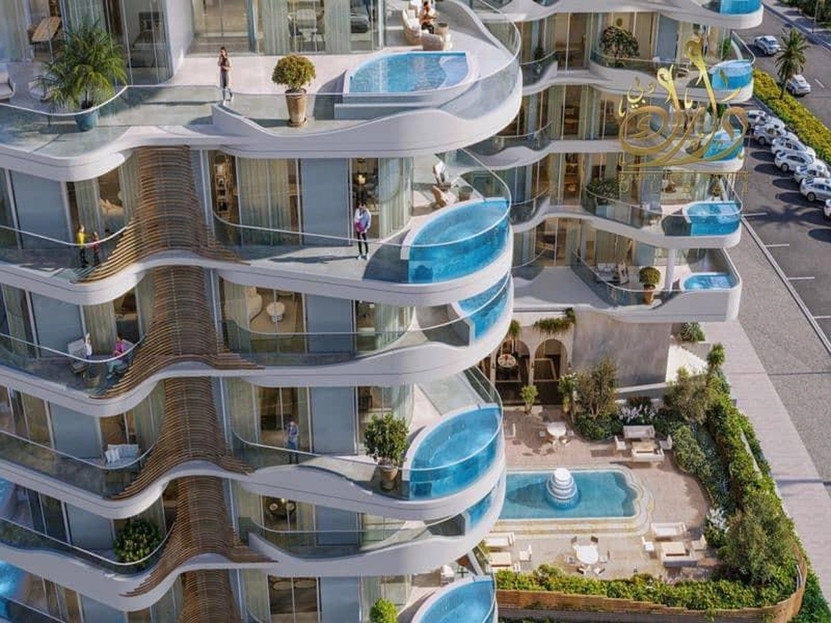 Exclusive Listing | Luxury Apartment-4-4