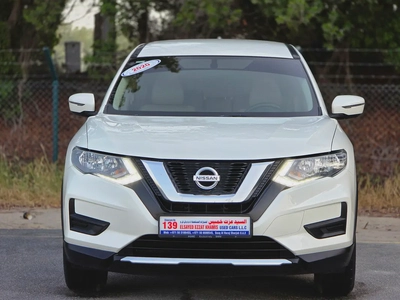 Nissan X-Trail S 2020 GCC Specs - Reliable Family SUV-0