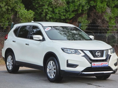 Nissan X-Trail S 2020 GCC Specs - Reliable Family SUV-3