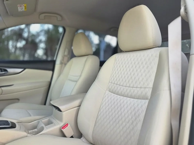 Nissan X-Trail S 2020 GCC Specs - Reliable Family SUV-11