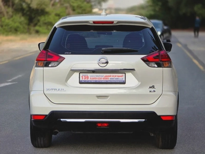 Nissan X-Trail S 2020 GCC Specs - Reliable Family SUV-18