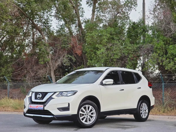 Nissan X-Trail S 2020 GCC Specs - Reliable Family SUV