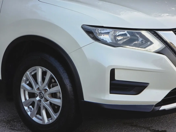 Nissan X-Trail S 2020 GCC Specs - Reliable Family SUV