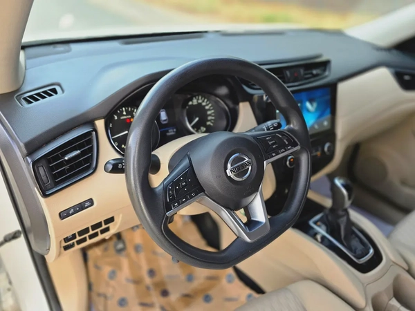 Nissan X-Trail S 2020 GCC Specs - Reliable Family SUV