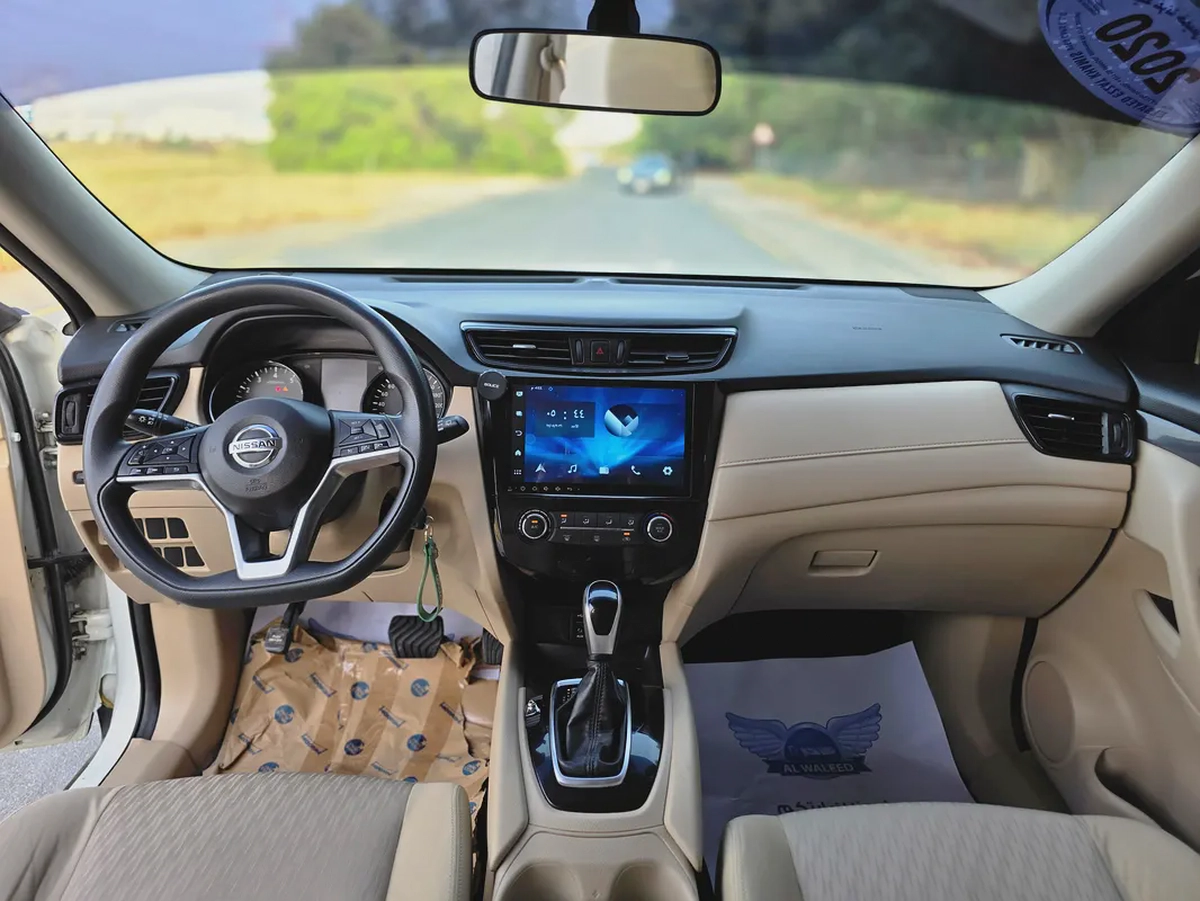 Nissan X-Trail S 2020 GCC Specs - Reliable Family SUV-14-14