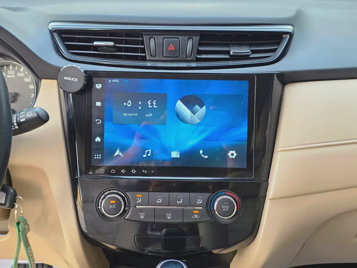 Nissan X-Trail S 2020 GCC Specs - Reliable Family SUV-15-15