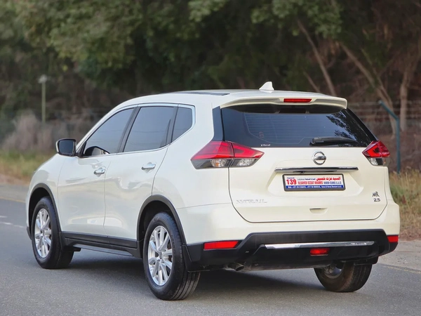Nissan X-Trail S 2020 GCC Specs - Reliable Family SUV