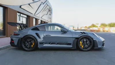2024 Porsche 911 GT3 RS | Brand New | Full Carbon | WEISSACH Package-6