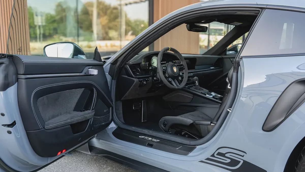 2024 Porsche 911 GT3 RS | Brand New | Full Carbon | WEISSACH Package-9-9