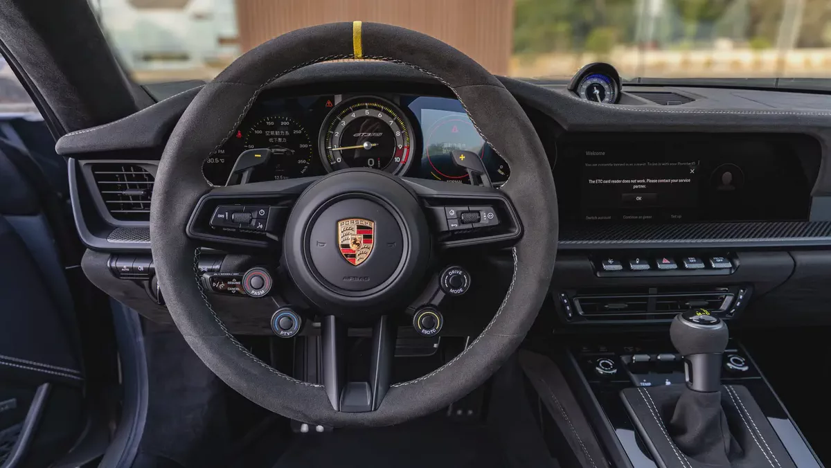 2024 Porsche 911 GT3 RS | Brand New | Full Carbon | WEISSACH Package-13-13