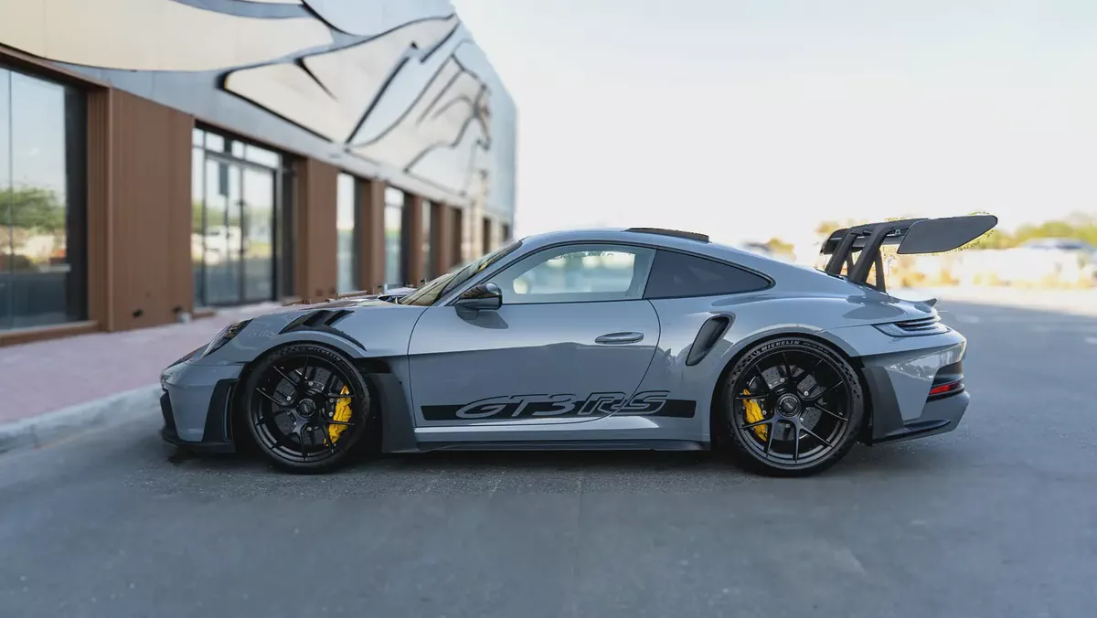2024 Porsche 911 GT3 RS | Brand New | Full Carbon | WEISSACH Package-7-7