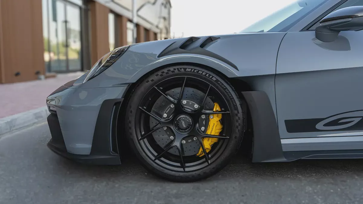 2024 Porsche 911 GT3 RS | Brand New | Full Carbon | WEISSACH Package-8-8