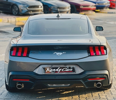 2024 Ford Mustang EcoBoost-7