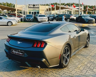 2024 Ford Mustang EcoBoost-11