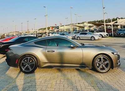 2024 Ford Mustang EcoBoost-9