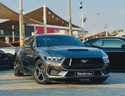 2024 Ford Mustang EcoBoost-3