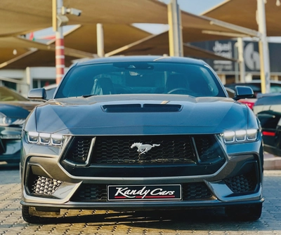 2024 Ford Mustang EcoBoost-4