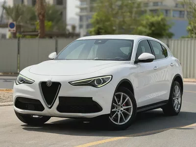 2019 Pristine Alfa Romeo Stelvio S | GCC Specs-0