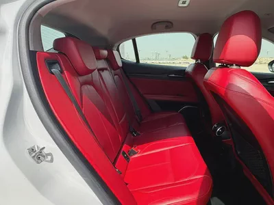2019 Pristine Alfa Romeo Stelvio S | GCC Specs-10