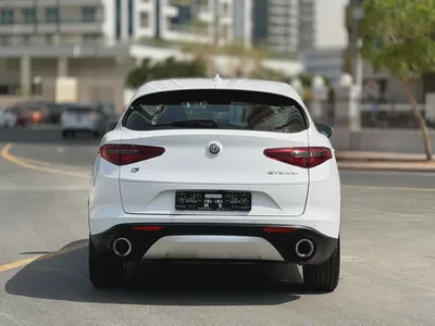 2019 Pristine Alfa Romeo Stelvio S | GCC Specs-13