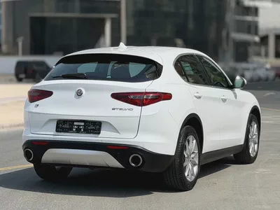 2019 Pristine Alfa Romeo Stelvio S | GCC Specs-14