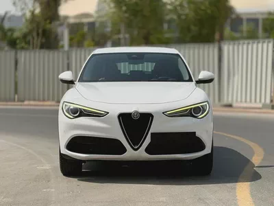 2019 Pristine Alfa Romeo Stelvio S | GCC Specs-1