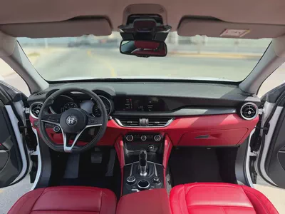 2019 Pristine Alfa Romeo Stelvio S | GCC Specs-4