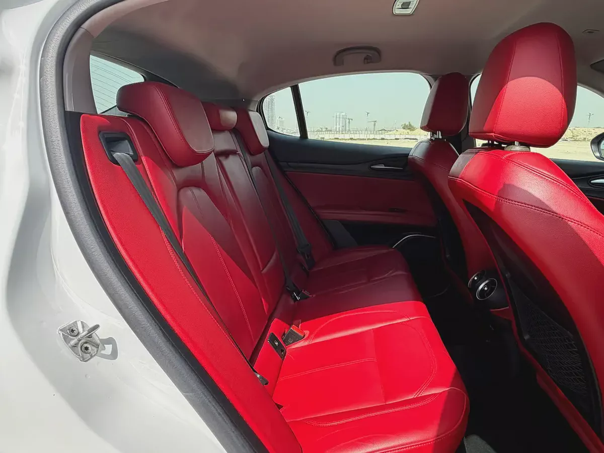 2019 Pristine Alfa Romeo Stelvio S | GCC Specs-10-10