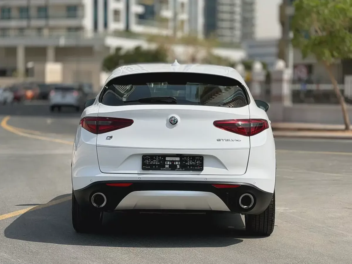 2019 Pristine Alfa Romeo Stelvio S | GCC Specs-13-13