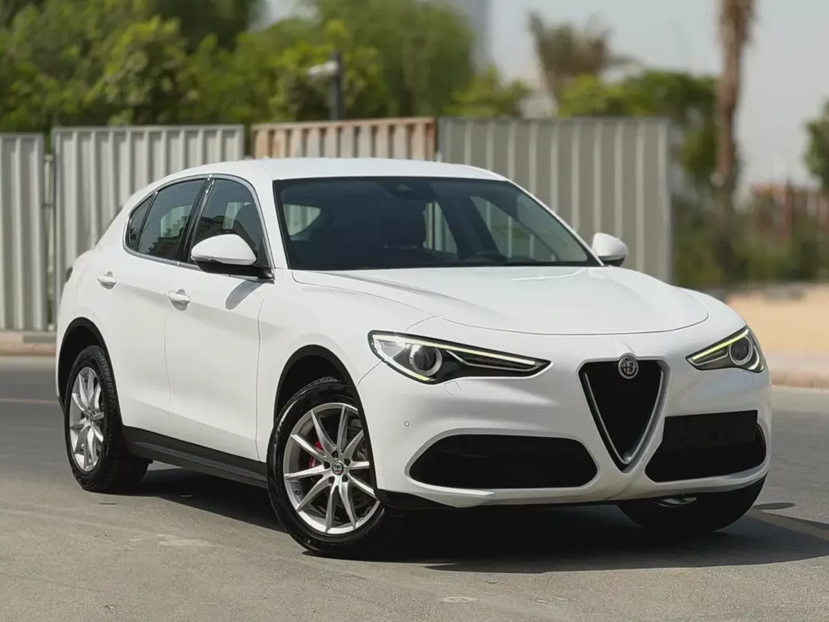 2019 Pristine Alfa Romeo Stelvio S | GCC Specs-2-2