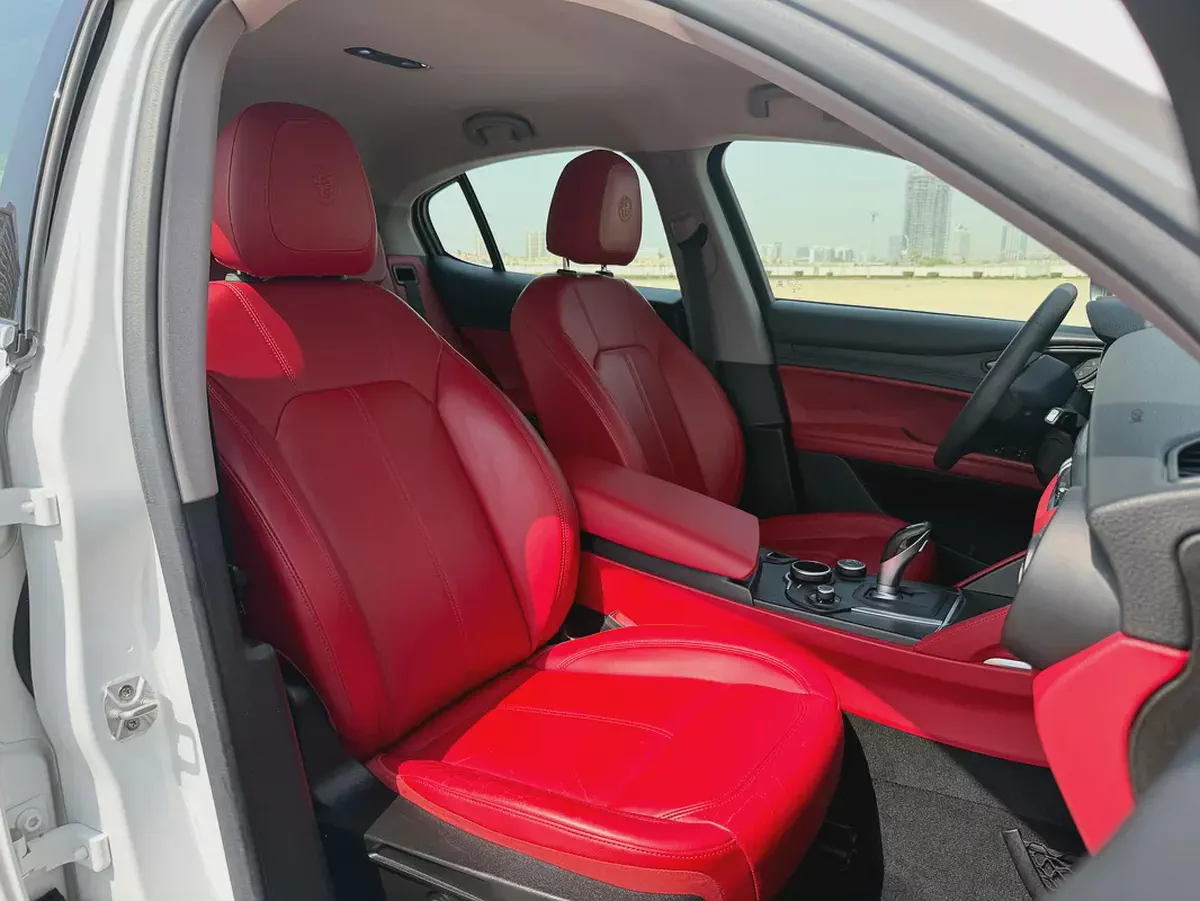 2019 Pristine Alfa Romeo Stelvio S | GCC Specs-6-6