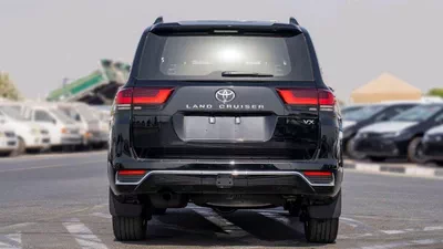 Toyota Land Cruiser VX Toyota Land Cruiser 300 VX 3.3 2025 DIESEL-17