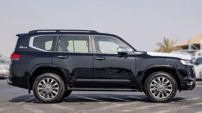 Toyota Land Cruiser VX Toyota Land Cruiser 300 VX 3.3 2025 DIESEL-3