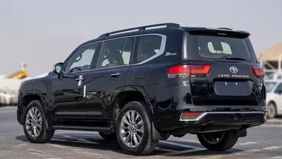 Toyota Land Cruiser VX Toyota Land Cruiser 300 VX 3.3 2025 DIESEL-4