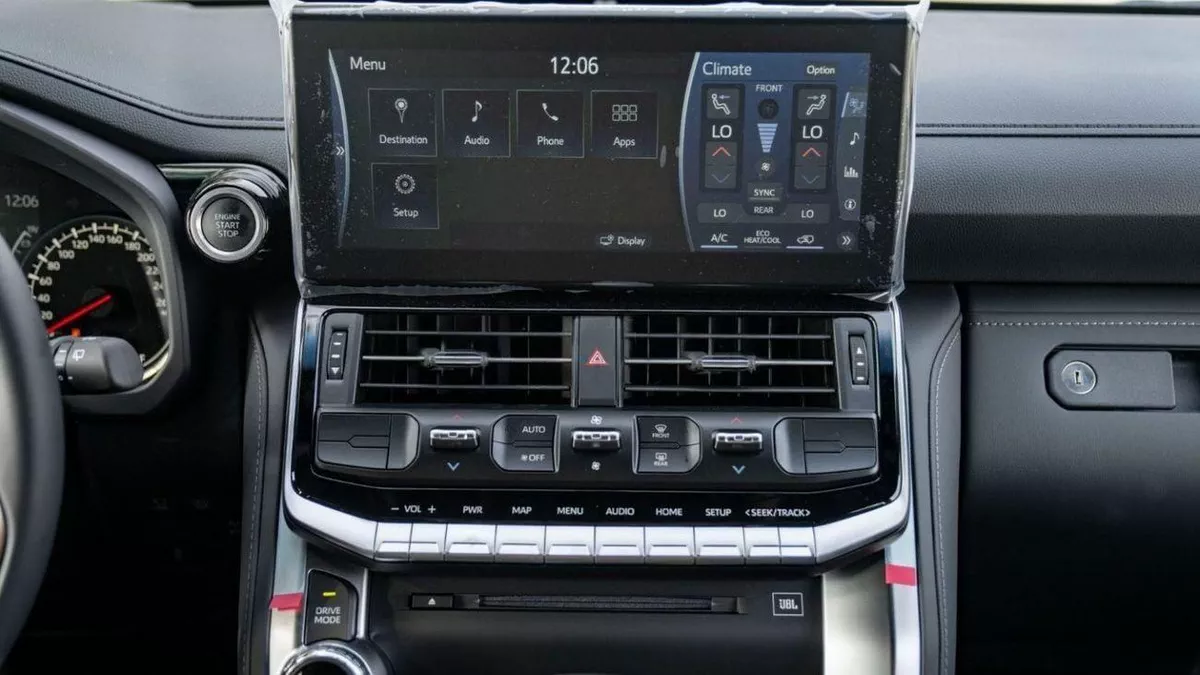 Toyota Land Cruiser VX Toyota Land Cruiser 300 VX 3.3 2025 DIESEL-10-0