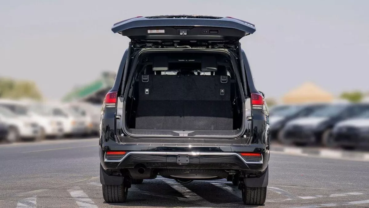Toyota Land Cruiser VX Toyota Land Cruiser 300 VX 3.3 2025 DIESEL-18-0