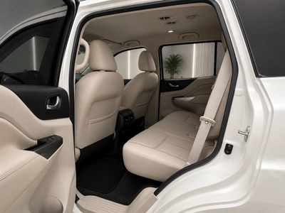 2025 Nissan X-Terra SE-1