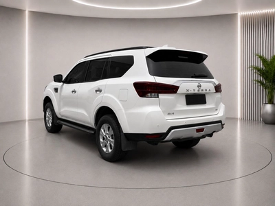 2025 Nissan X-Terra SE-4