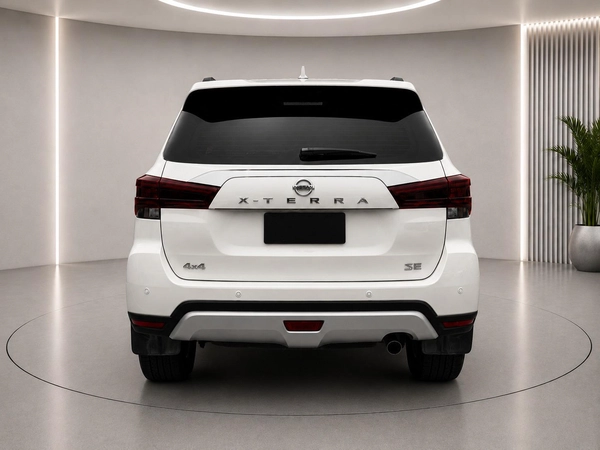 2025 Nissan X-Terra SE