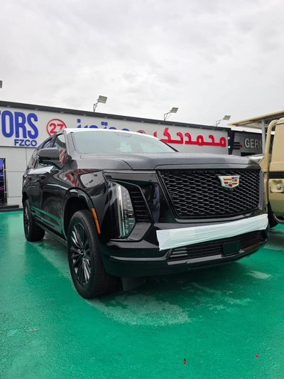 Cadillac Escalade 6.2L Sport Platinum VIP 2026-3
