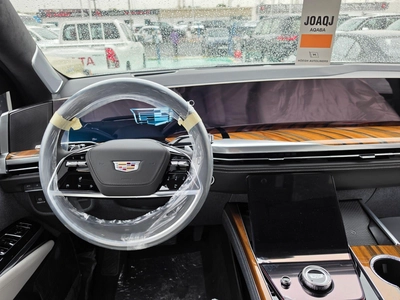 Cadillac Escalade 6.2L Sport Platinum VIP 2026-6