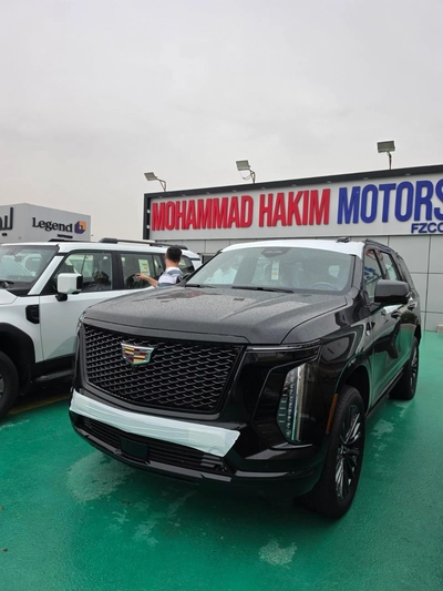 Cadillac Escalade 6.2L Sport Platinum VIP 2026-1