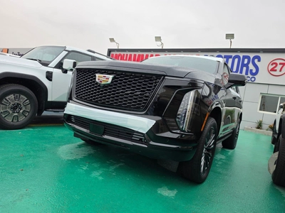 Cadillac Escalade 6.2L Sport Platinum VIP 2026-12