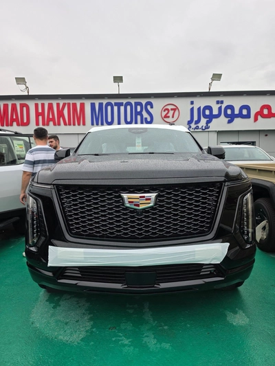 Cadillac Escalade 6.2L Sport Platinum VIP 2026-5