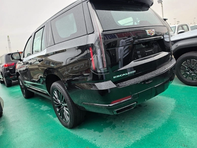 Cadillac Escalade 6.2L Sport Platinum VIP 2026-4
