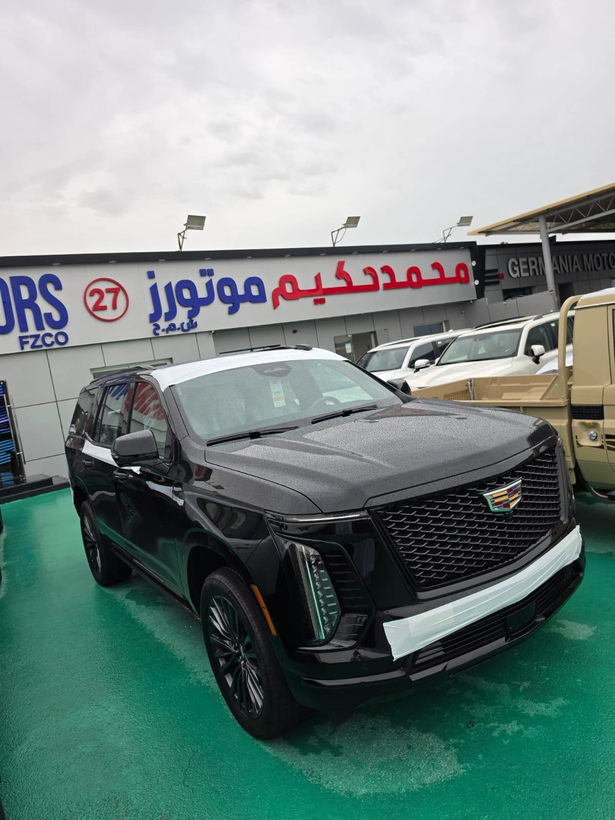 Cadillac Escalade 6.2L Sport Platinum VIP 2026-15-15