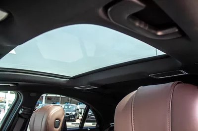 Mercedes Benz S450 2019-1