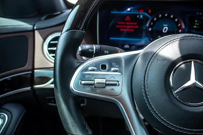 Mercedes Benz S450 2019-2