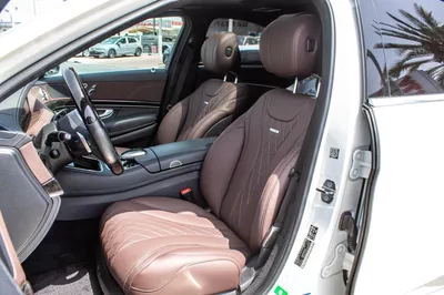 Mercedes Benz S450 2019-11